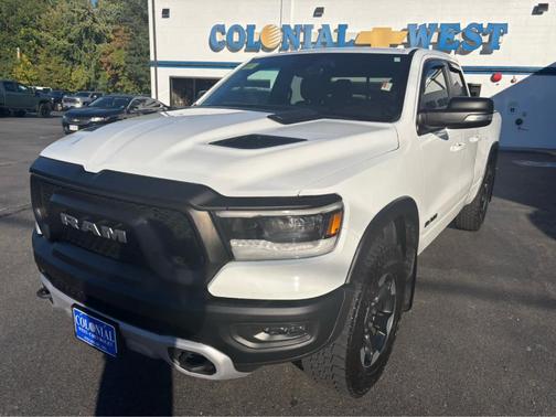 2019 RAM 1500 Rebel