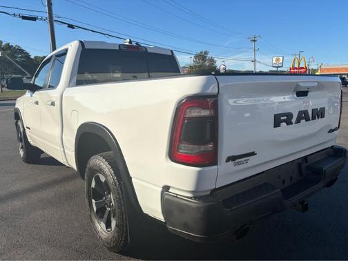 2019 RAM 1500 Rebel