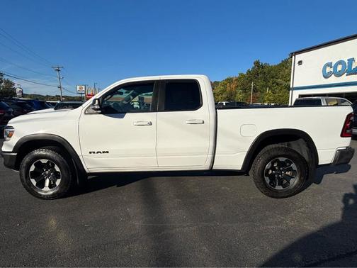 2019 RAM 1500 Rebel