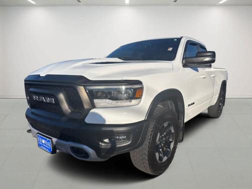 2019 RAM 1500 Rebel