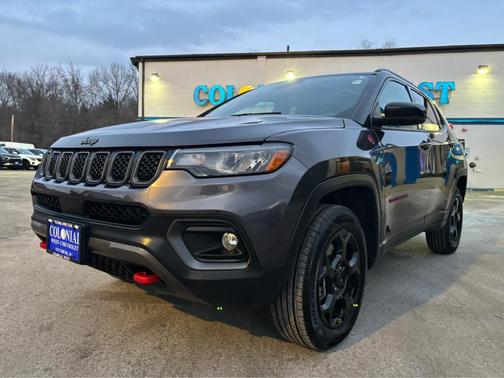 2024 Jeep Compass Trailhawk