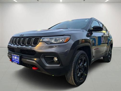 2024 Jeep Compass Trailhawk