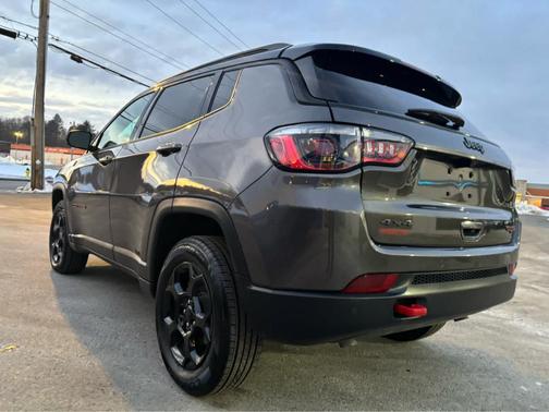 2024 Jeep Compass Trailhawk