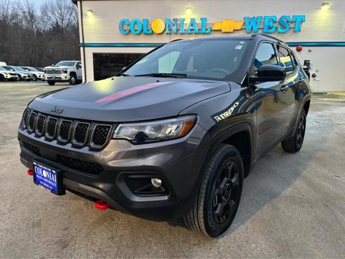 2024 Jeep Compass Trailhawk