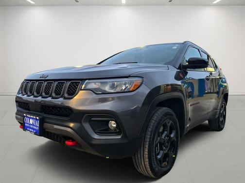 2024 Jeep Compass Trailhawk