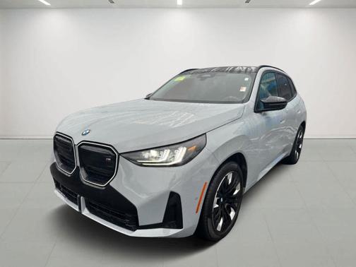 2025 BMW X3 M50 xDrive