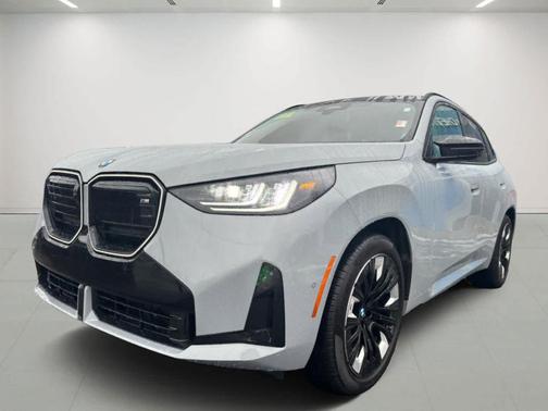 2025 BMW X3 M50 xDrive