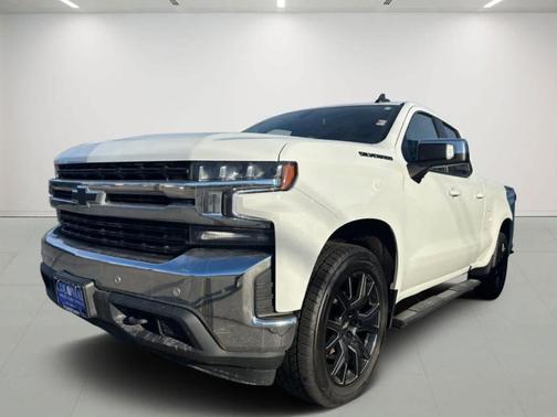 2022 Chevrolet Silverado 1500 Limited LT