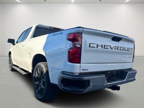 2022 Chevrolet Silverado 1500 Limited LT