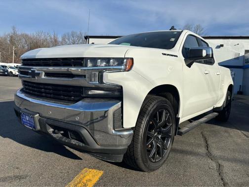 2022 Chevrolet Silverado 1500 Limited LT