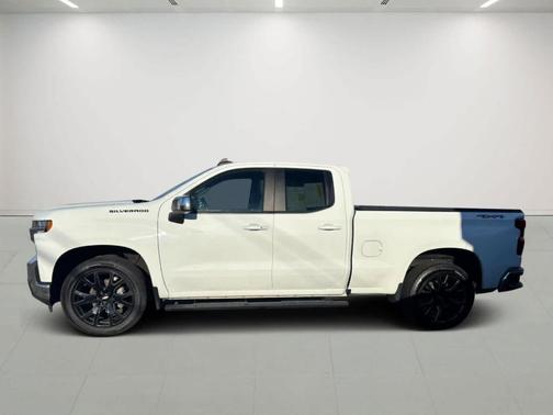 2022 Chevrolet Silverado 1500 Limited LT