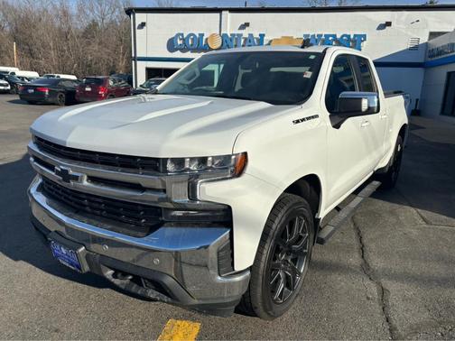 2022 Chevrolet Silverado 1500 Limited LT