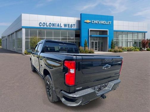 Black 2024 Chevrolet Silverado 1500 High Country