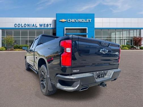 Black 2024 Chevrolet Silverado 1500 High Country