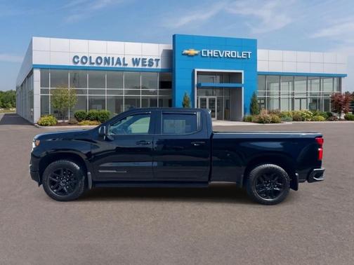 Black 2024 Chevrolet Silverado 1500 High Country