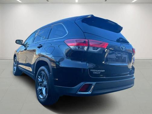 2018 Toyota Highlander Hybrid Limited