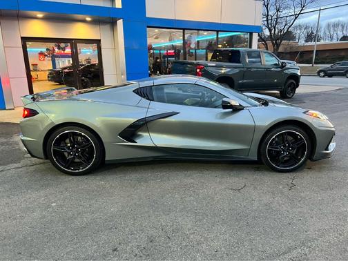 2023 Chevrolet Corvette Stingray w/3LT