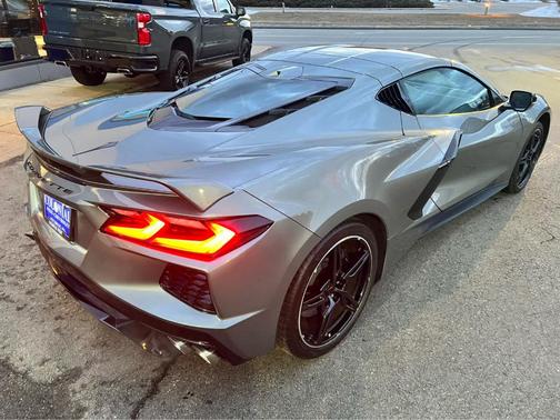 2023 Chevrolet Corvette Stingray w/3LT