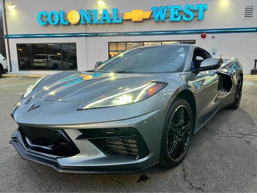 2023 Chevrolet Corvette Stingray w/3LT
