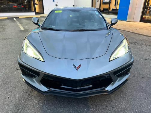 2023 Chevrolet Corvette Stingray w/3LT
