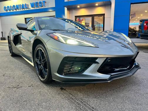 2023 Chevrolet Corvette Stingray w/3LT