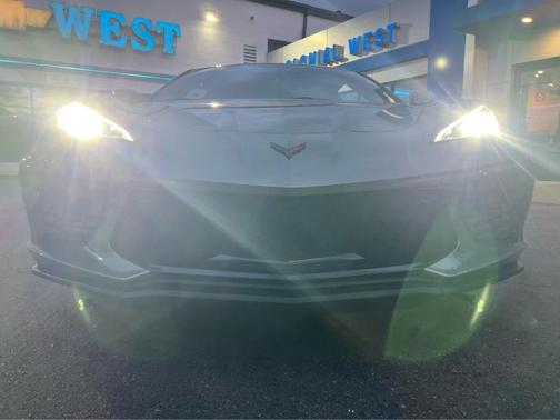 2023 Chevrolet Corvette Stingray w/3LT