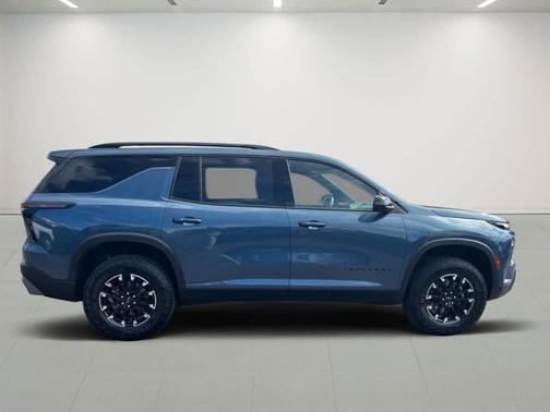 2025 Chevrolet Traverse Z71
