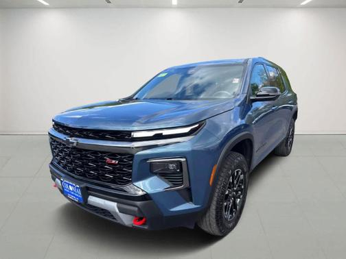 2025 Chevrolet Traverse Z71