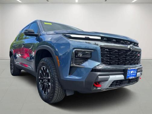 2025 Chevrolet Traverse Z71
