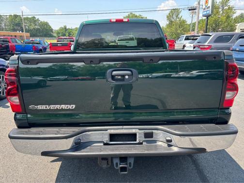 2006 Chevrolet Silverado 1500 LT1