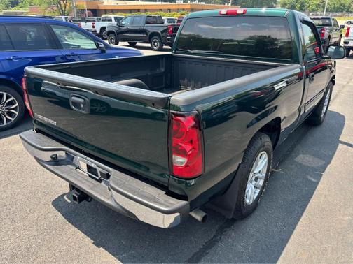 2006 Chevrolet Silverado 1500 LT1