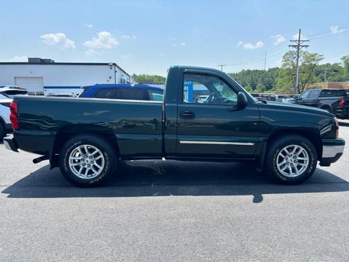 2006 Chevrolet Silverado 1500 LT1