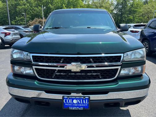 2006 Chevrolet Silverado 1500 LT1