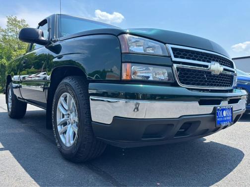 2006 Chevrolet Silverado 1500 LT1