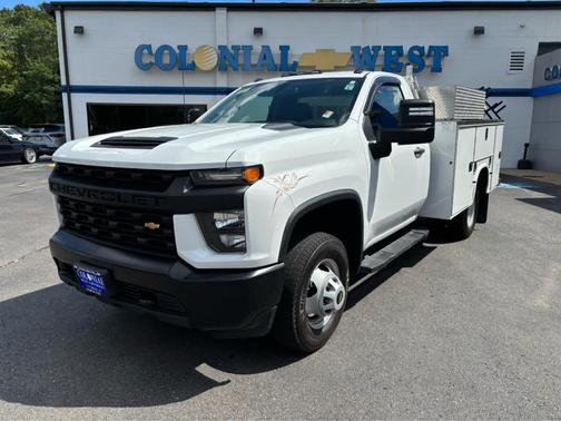 2021 Chevrolet Silverado 3500 WT