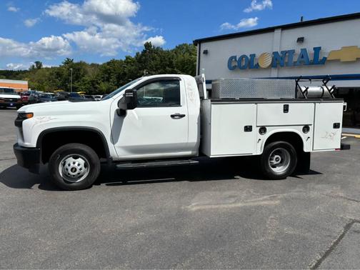2021 Chevrolet Silverado 3500 WT