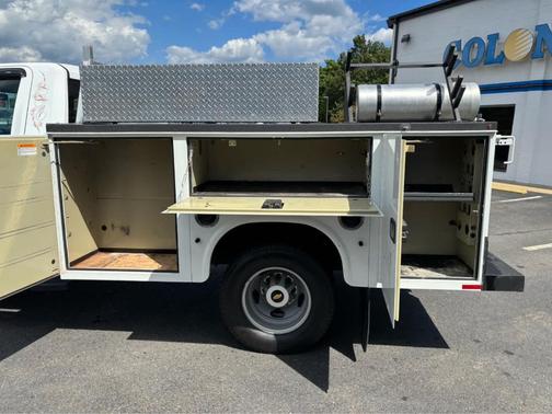 2021 Chevrolet Silverado 3500 WT