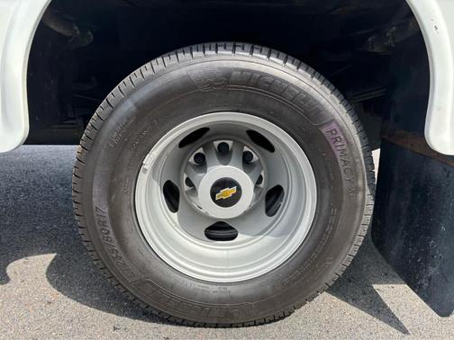 2021 Chevrolet Silverado 3500 WT