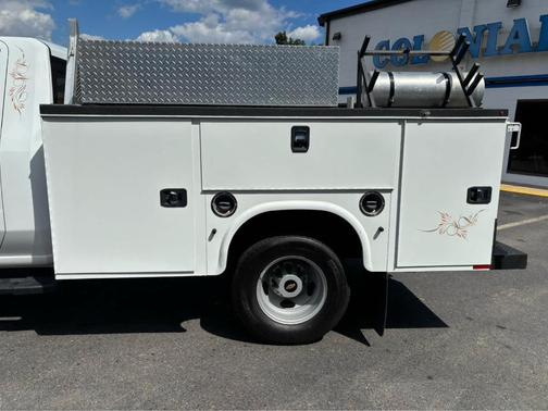 2021 Chevrolet Silverado 3500 WT