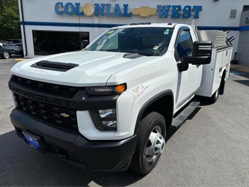 2021 Chevrolet Silverado 3500 WT