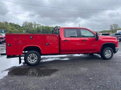 2025 Chevrolet Silverado 2500 WT