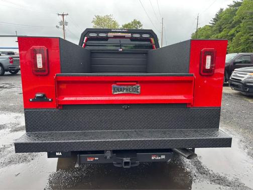 2025 Chevrolet Silverado 2500 WT