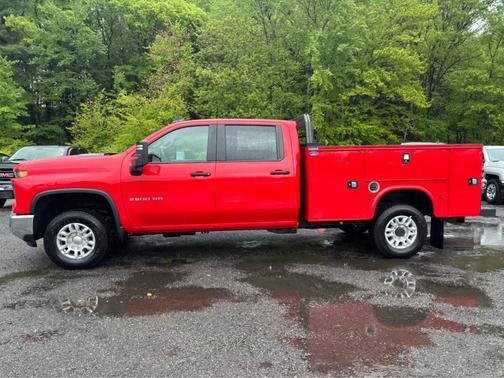 2025 Chevrolet Silverado 2500 WT