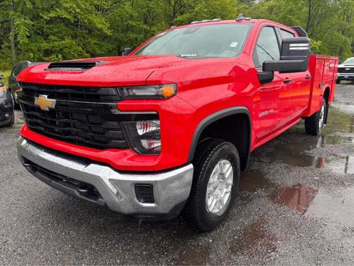 2025 Chevrolet Silverado 2500 WT