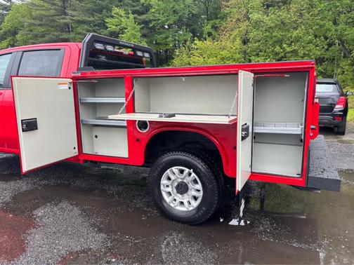 2025 Chevrolet Silverado 2500 WT