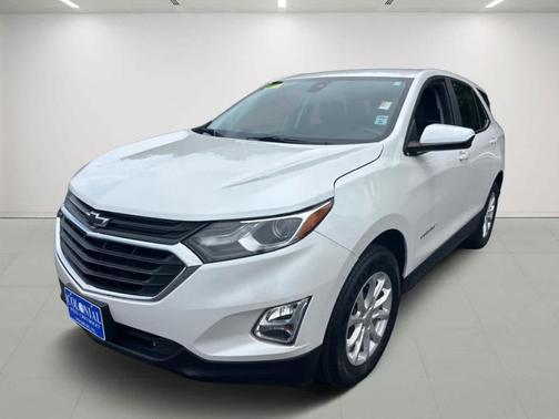 2021 Chevrolet Equinox 1LT