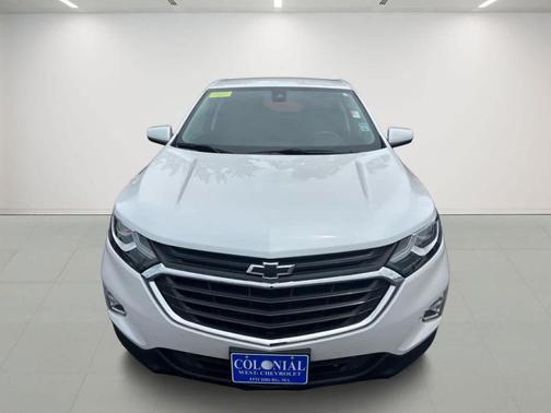 2021 Chevrolet Equinox 1LT