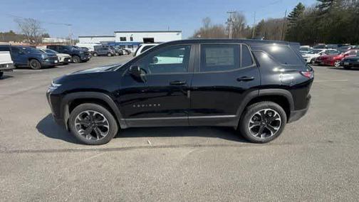Mosaic Black Metallic 2026 Chevrolet Equinox LT
