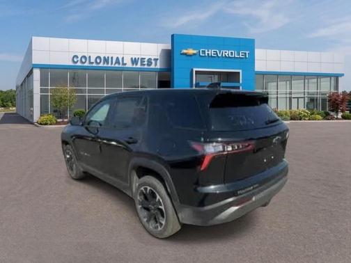 Mosaic Black Metallic 2026 Chevrolet Equinox LT