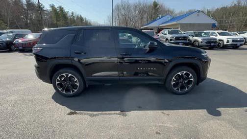 Mosaic Black Metallic 2026 Chevrolet Equinox LT